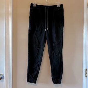 Boys Elwood Cotton Joggers Size M